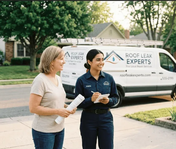Roof Leak Repair Garwin, IA FAQs